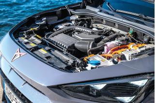 Cupra Formentor VZ e-Hybrid DSG 272Ps 